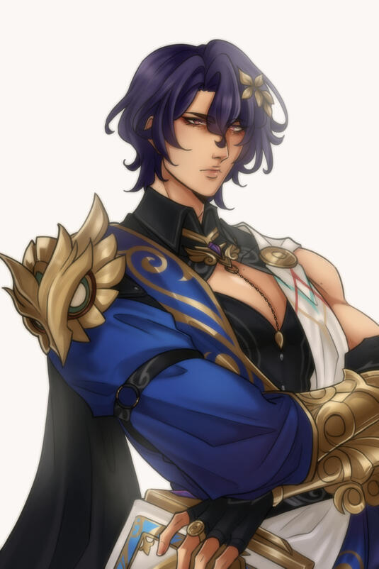 [ Halfbody ] Dr.Ratio
