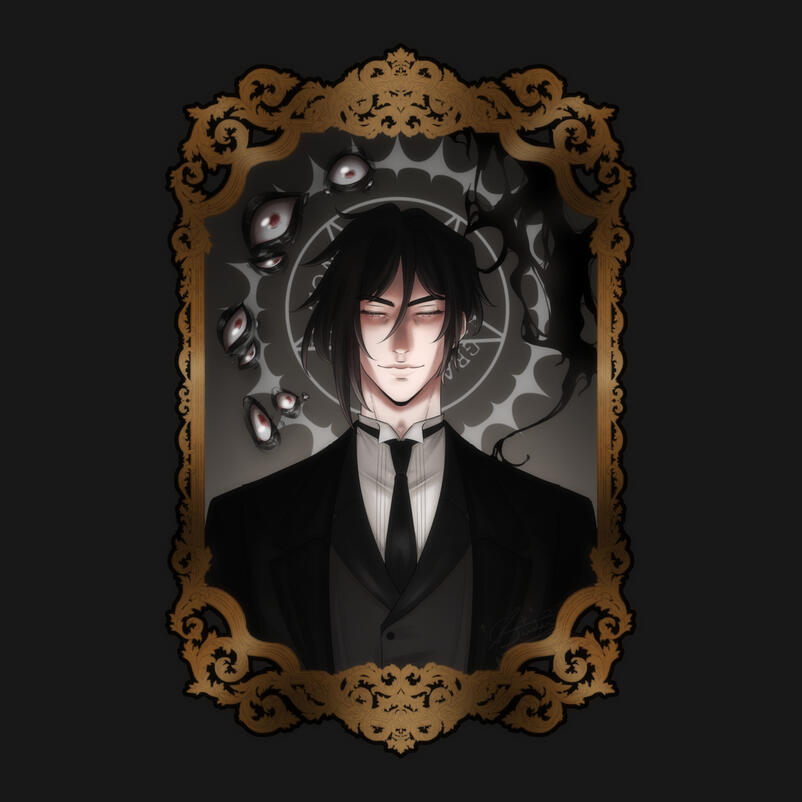 Sebastian Michaelis Sebastian Michaelis