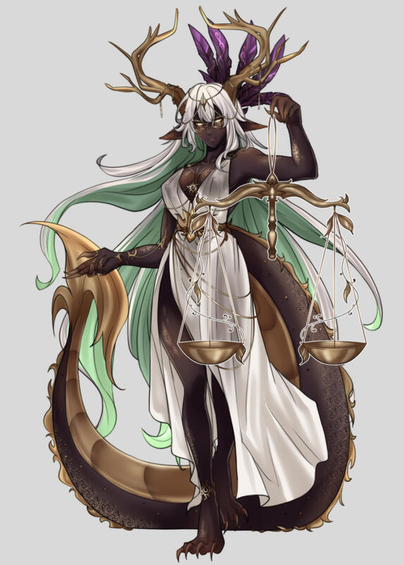 [ OC ] Vel fullbody